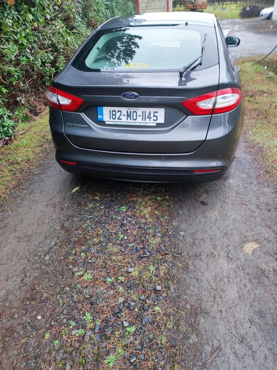 Ford Mondeo 2018 - Image 4