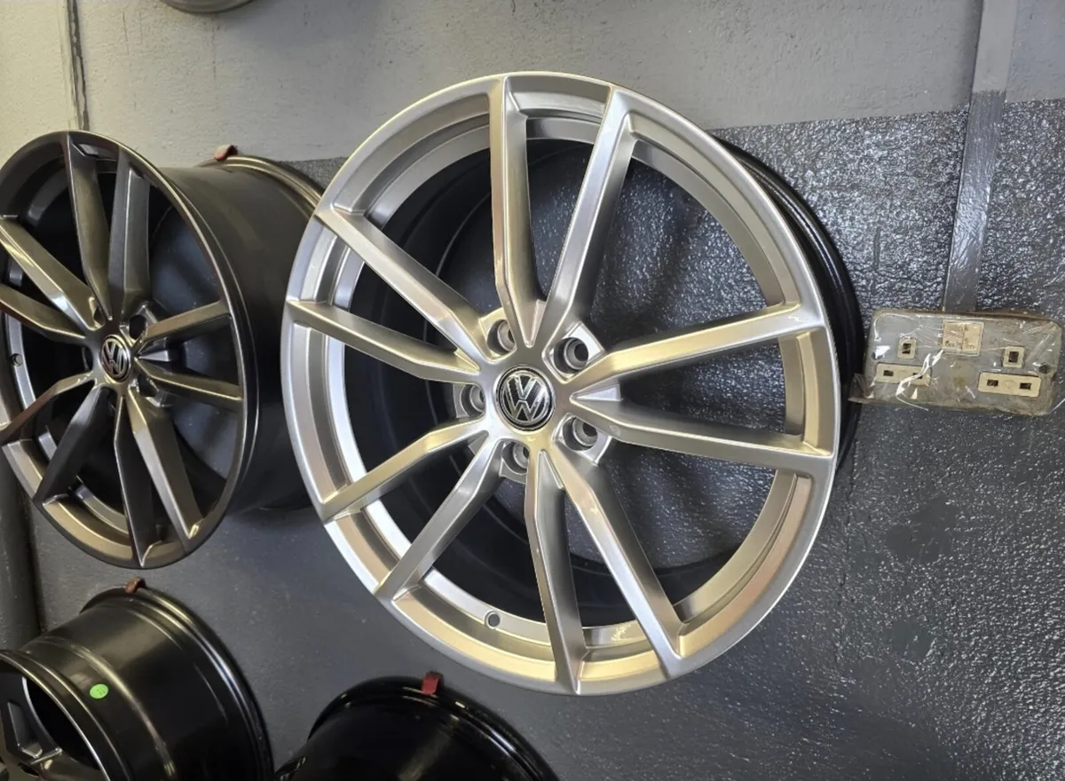 **Special** 18" Volkswagen Pretoria Style - Image 2
