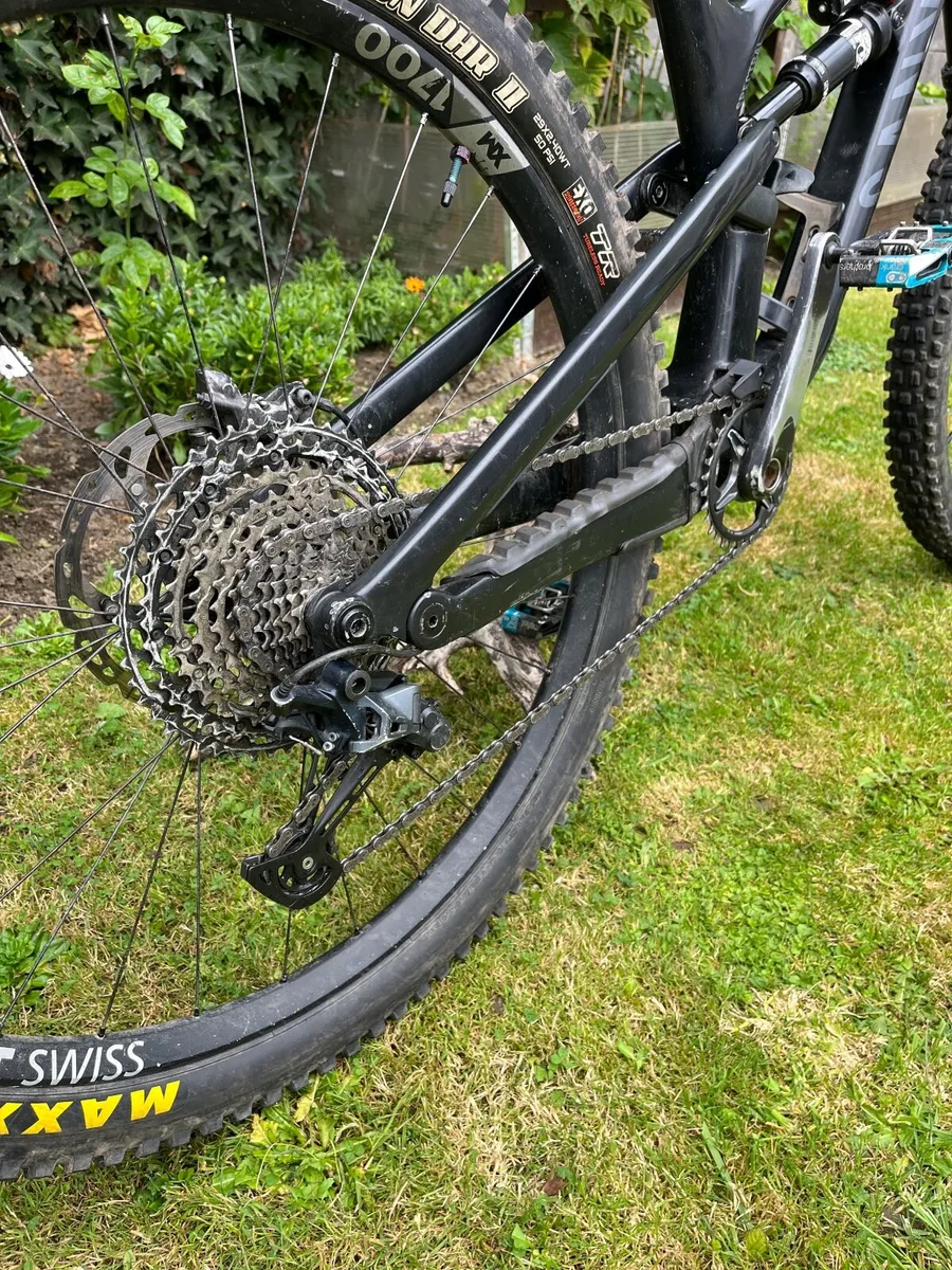 Canyon spectral cf 8 2021 mtb - Image 4