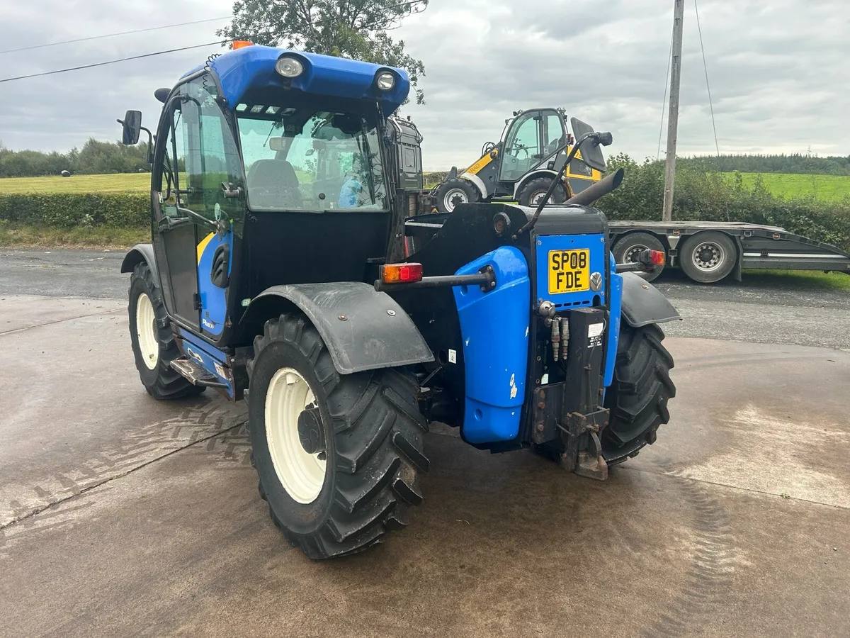 New holland LM 50-40 Teleporter - Image 3