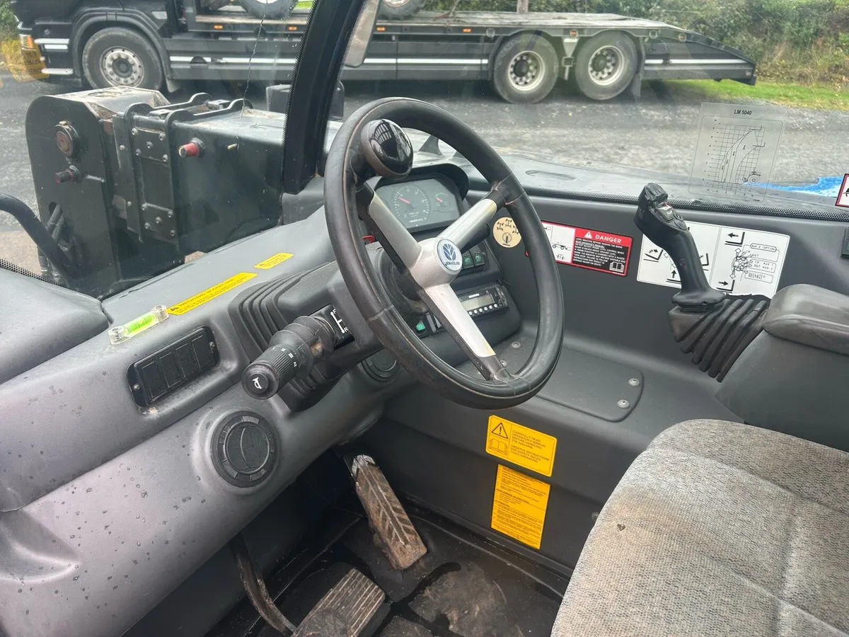 New holland LM 50-40 Teleporter - Image 4