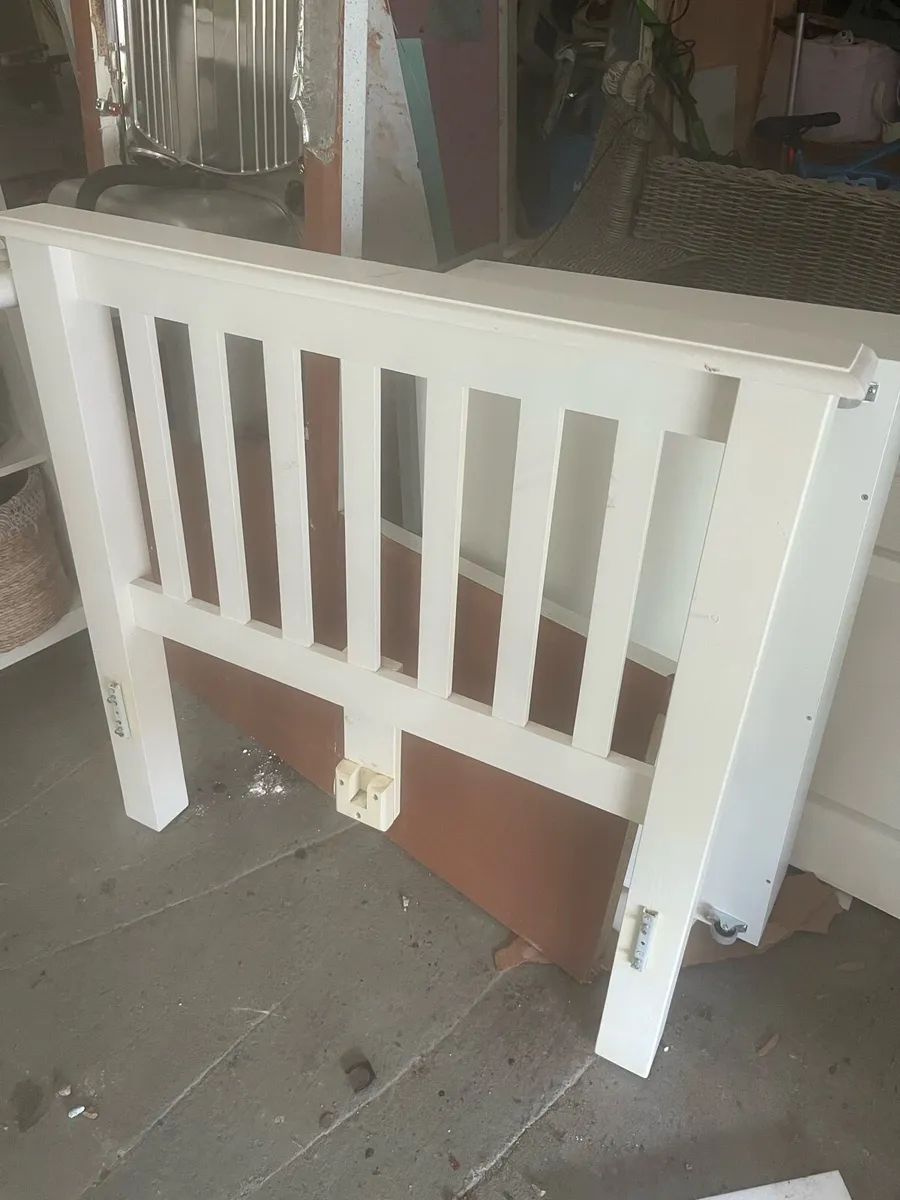 Single bed