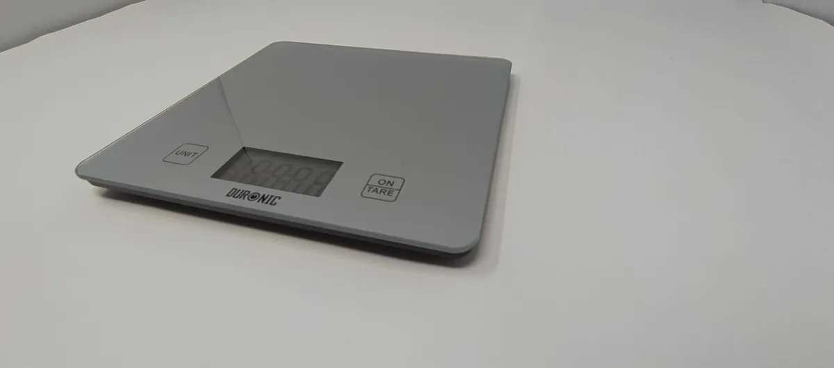 Duronic Digital Kitchen Weighing Scales KS1080 - Image 2
