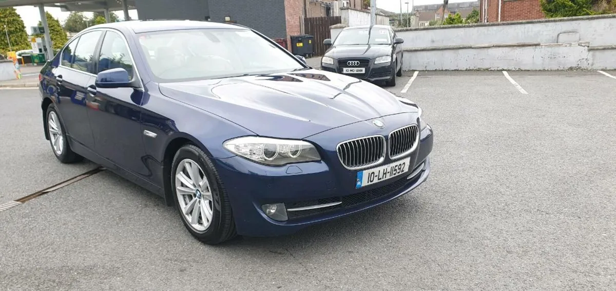 Bmw 520D F10 Nct & Tax - Image 2