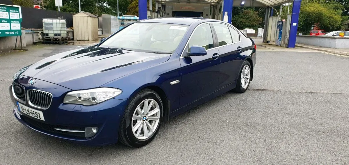Bmw 520D F10 Nct & Tax - Image 1