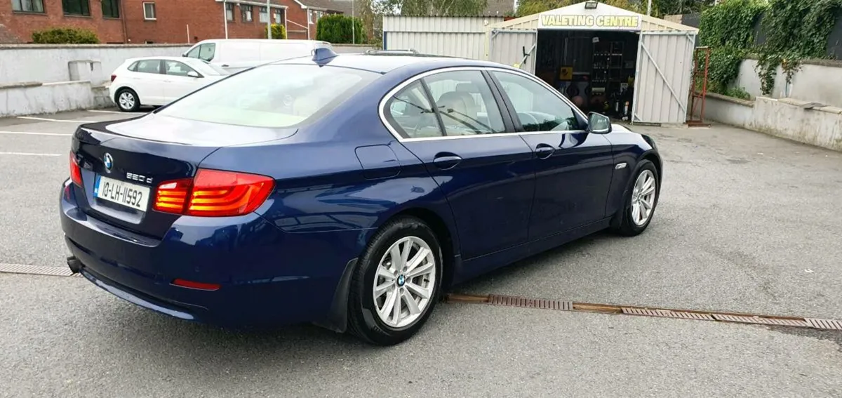 Bmw 520D F10 Nct & Tax - Image 4