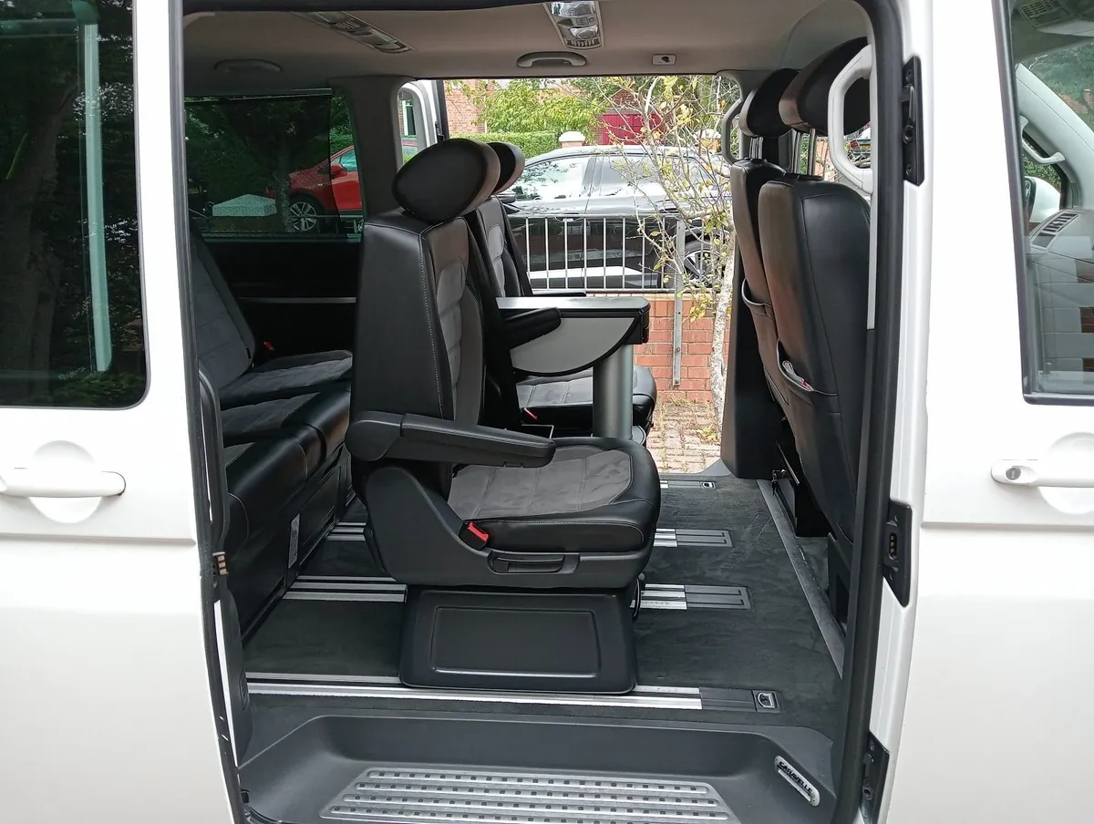 Volkswagen Caravelle 2014 - Image 4