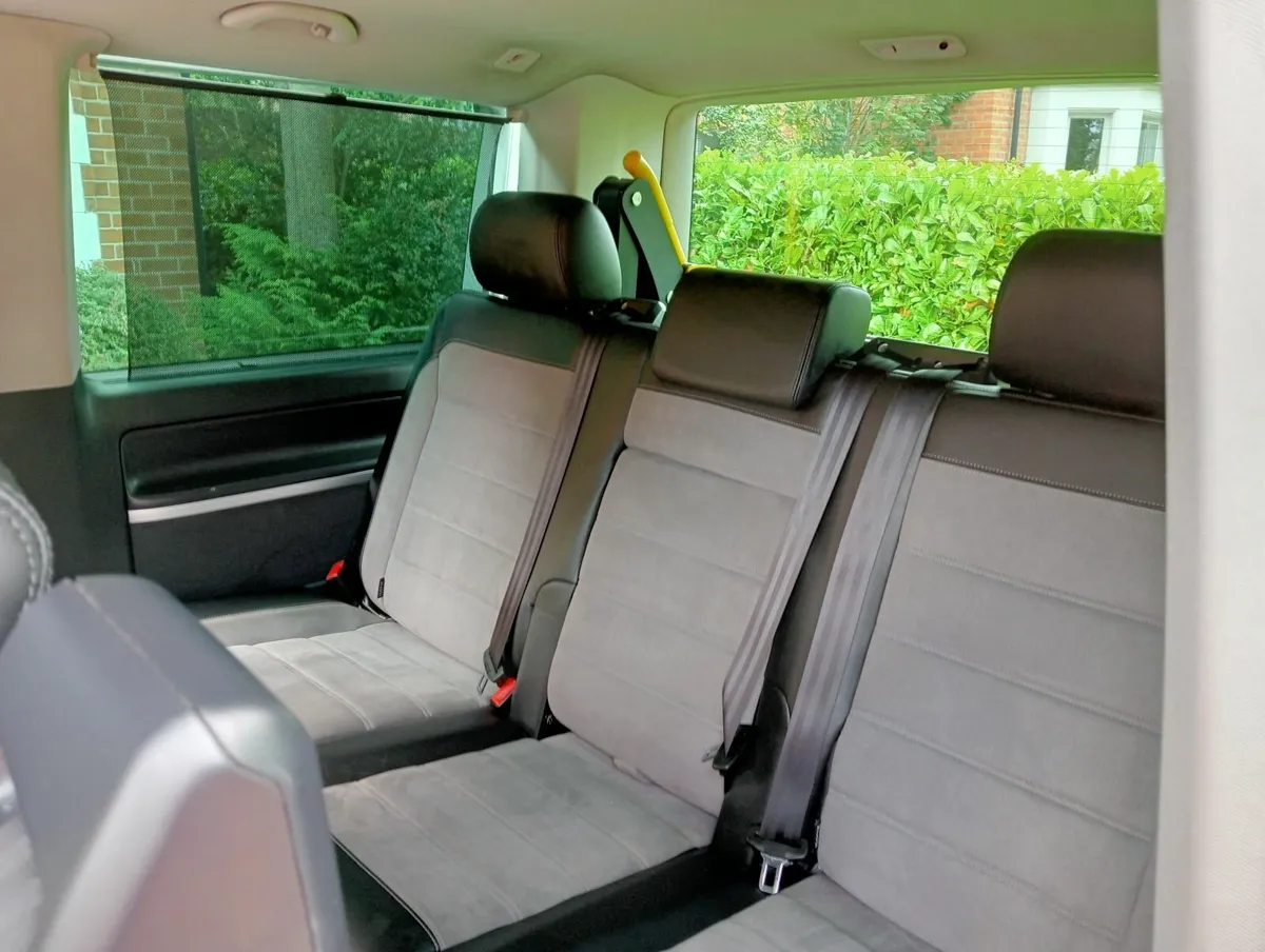 Volkswagen Caravelle 2014 - Image 3