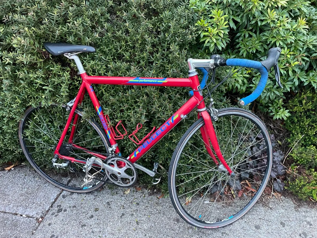 Peugeot Performance- 58cm frame - Image 1
