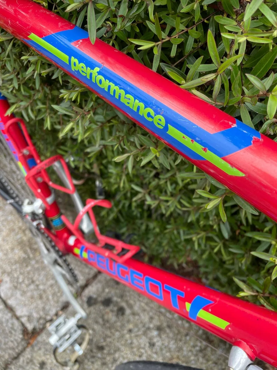 Peugeot Performance- 58cm frame - Image 3