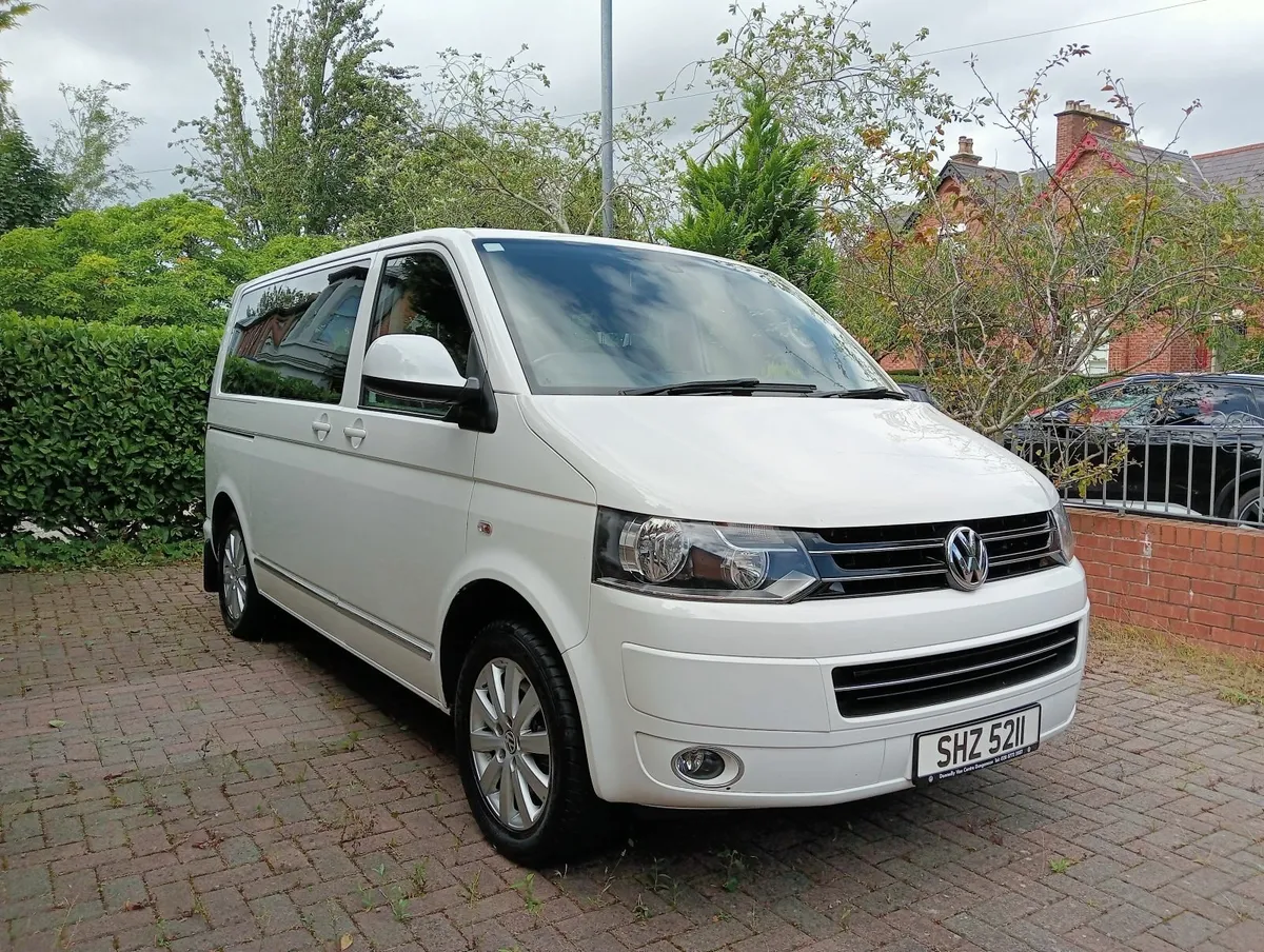 Volkswagen Caravelle 2014 - Image 3