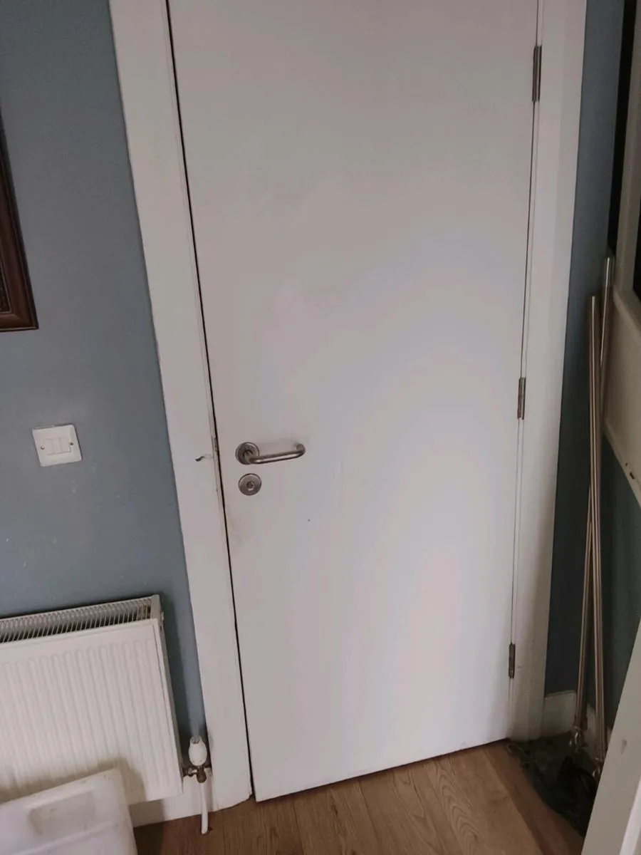 Fireproof doors - Image 1