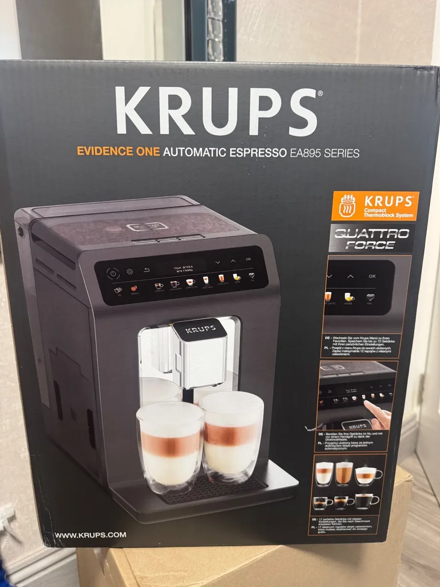 Coffee machine - Image 1