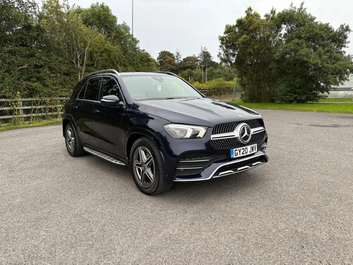 Mercedes-Benz GLE 2020 - Image 4