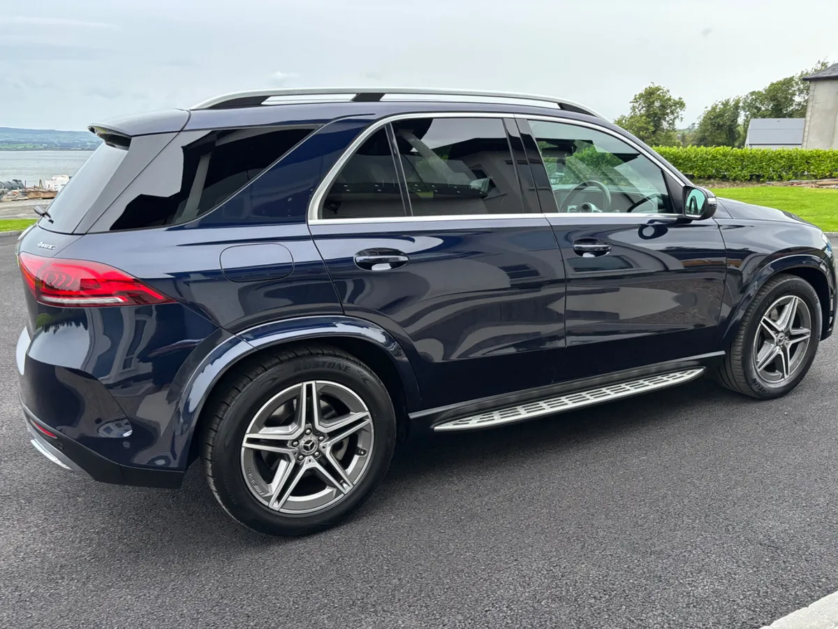 Mercedes-Benz GLE 2020 - Image 3