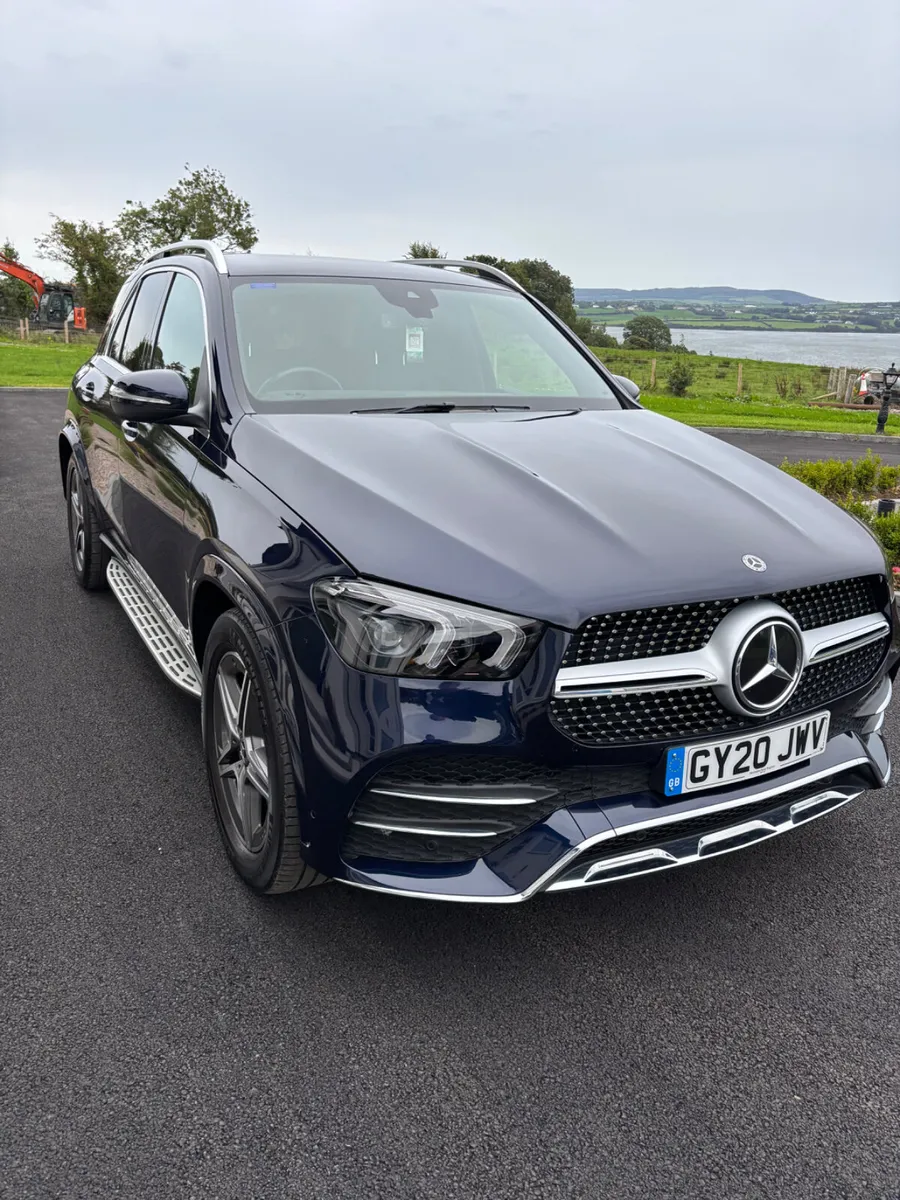 Mercedes-Benz GLE 2020 - Image 1