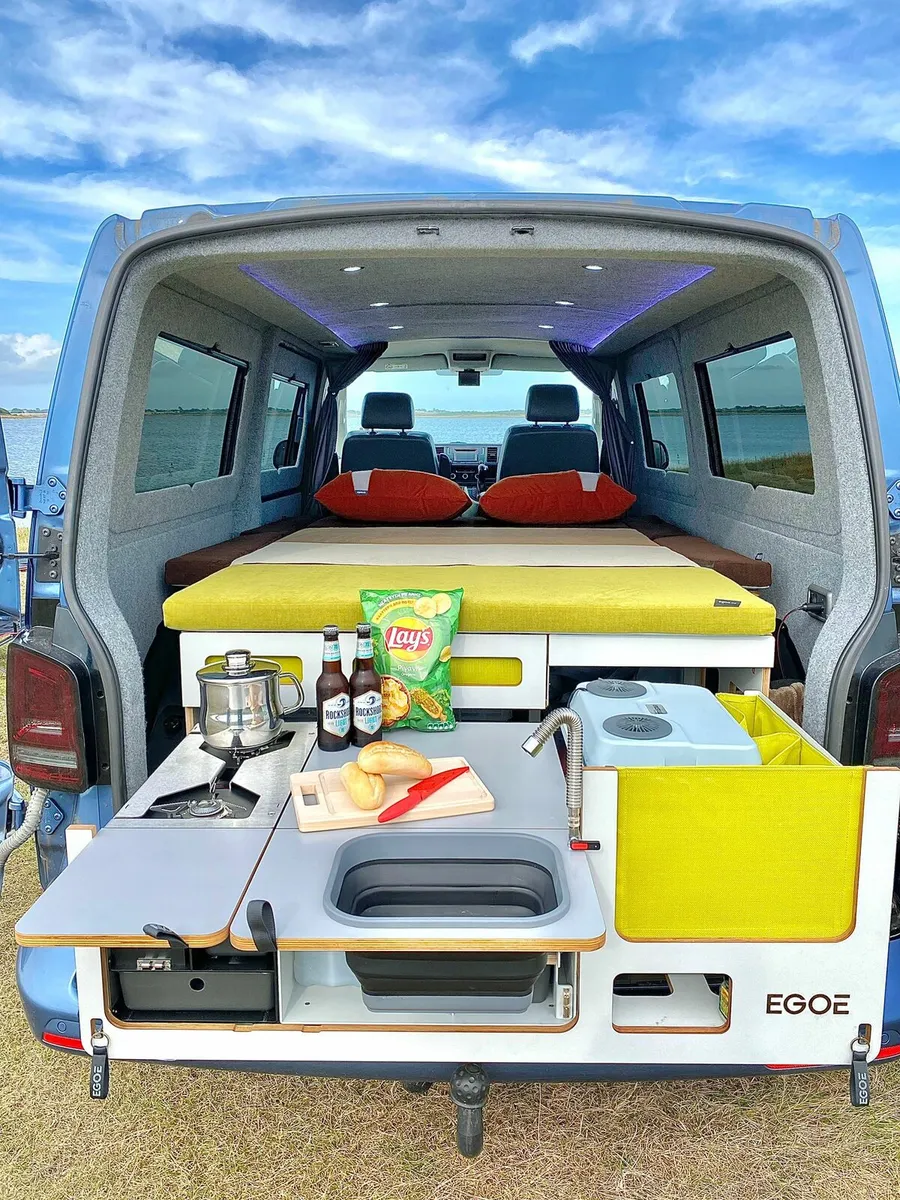 Vw transporter camper conversion kit - Image 1