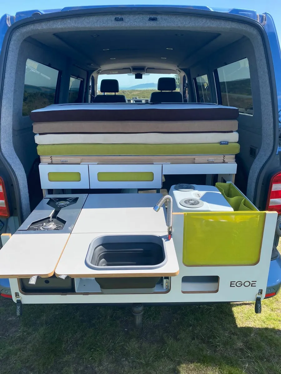 Vw transporter camper conversion kit - Image 2