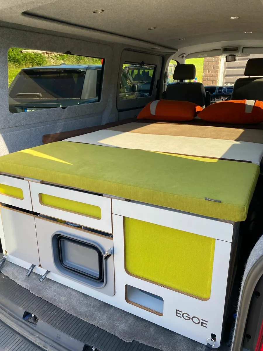 Vw transporter camper conversion kit - Image 3