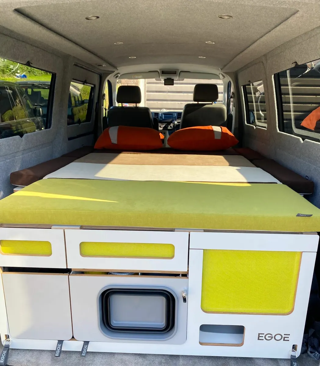 Vw transporter camper conversion kit - Image 4
