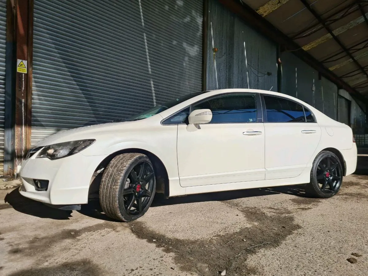 Honda Civic automatic - Image 3