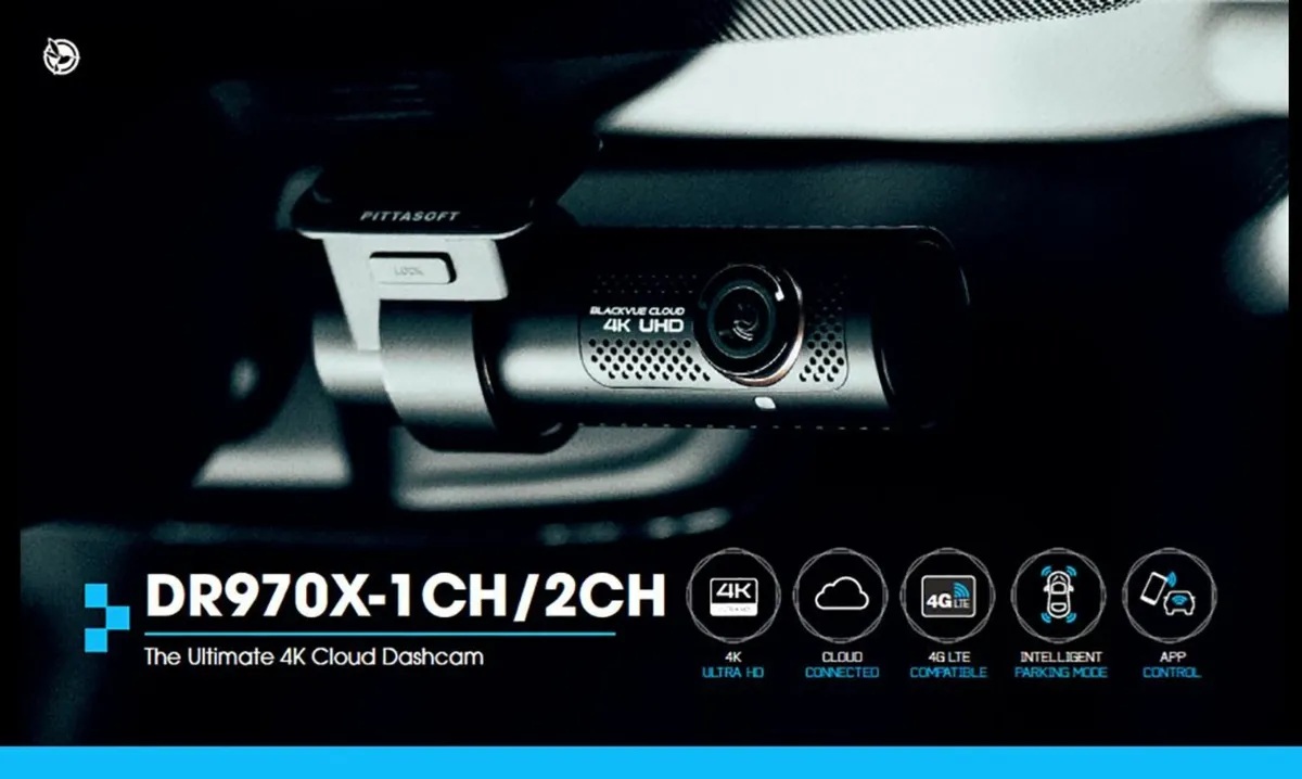 Four Brand-New Dash Cams for Sale – Make an Offer - Image 1