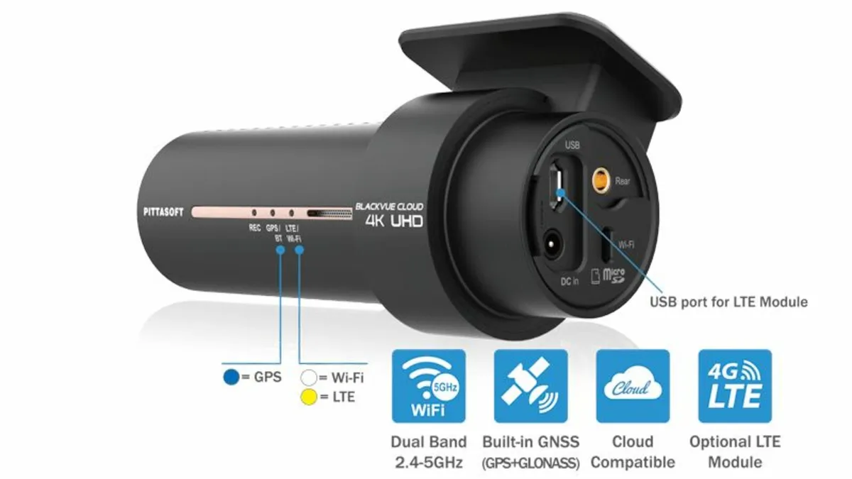 Four Brand-New Dash Cams for Sale – Make an Offer - Image 2
