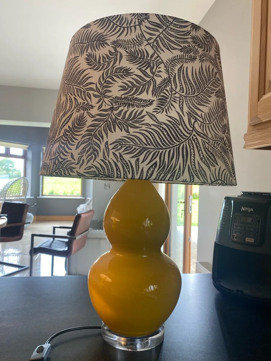 Table lamp - Image 1