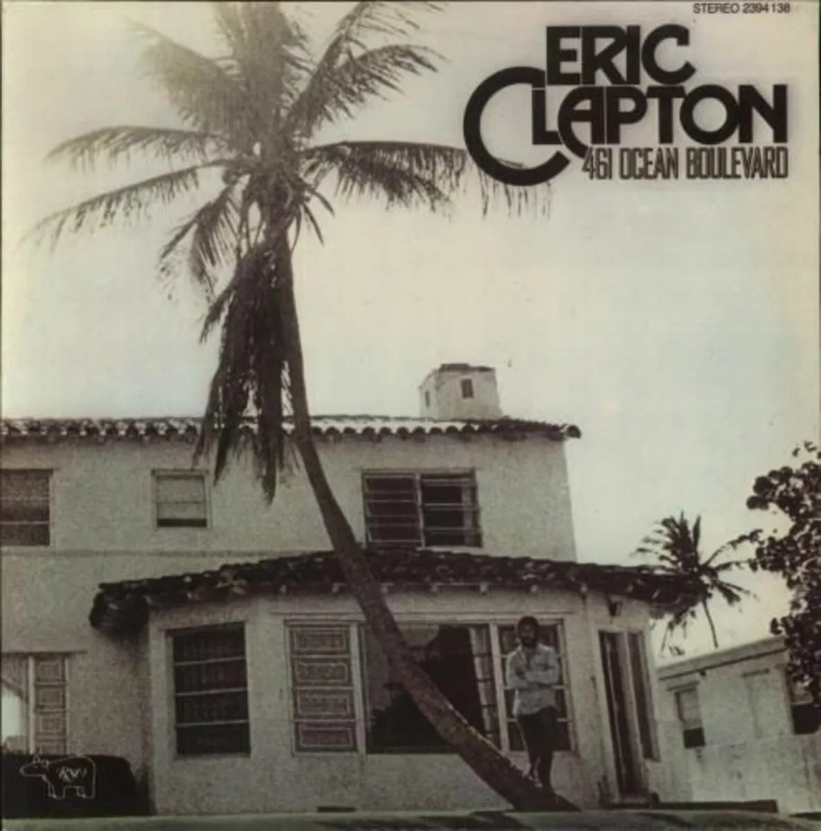 Eric Clapton – 461 Ocean Boulevard (1974) Classic - Image 2