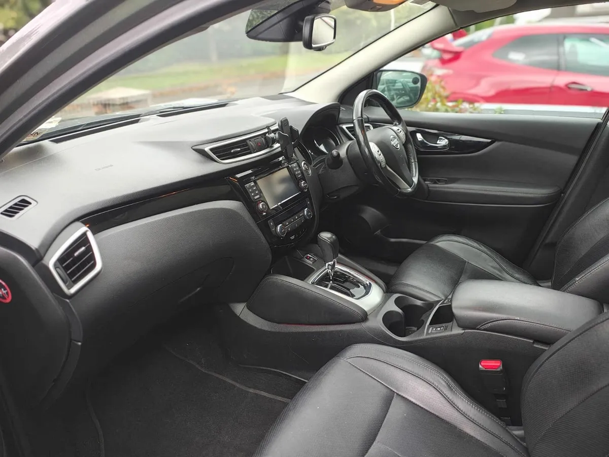 Nissan Qashqai 2017 1.6 Disel Automatic - New NCT! - Image 3