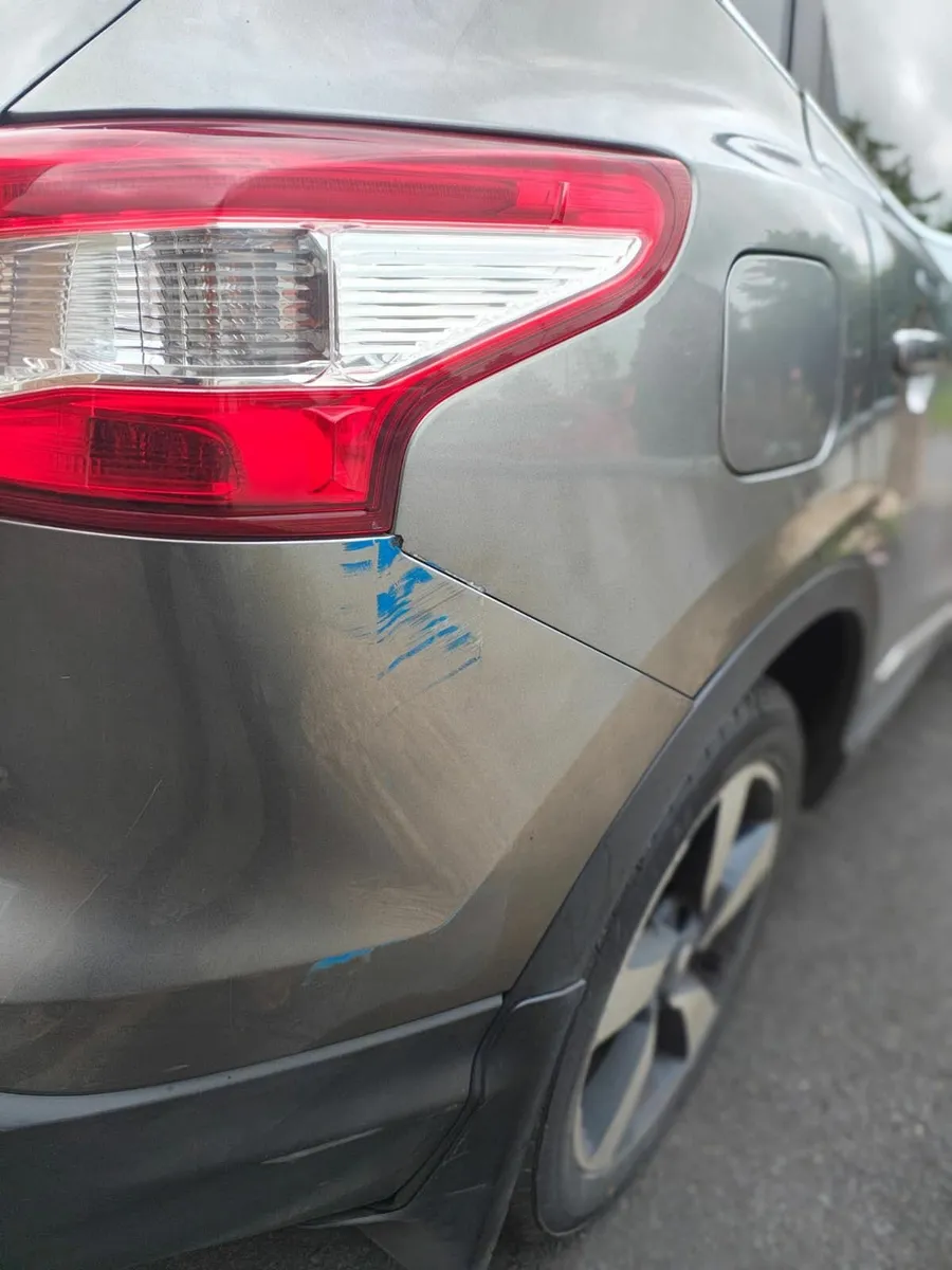 Nissan Qashqai 2017 1.6 Disel Automatic - New NCT! - Image 4