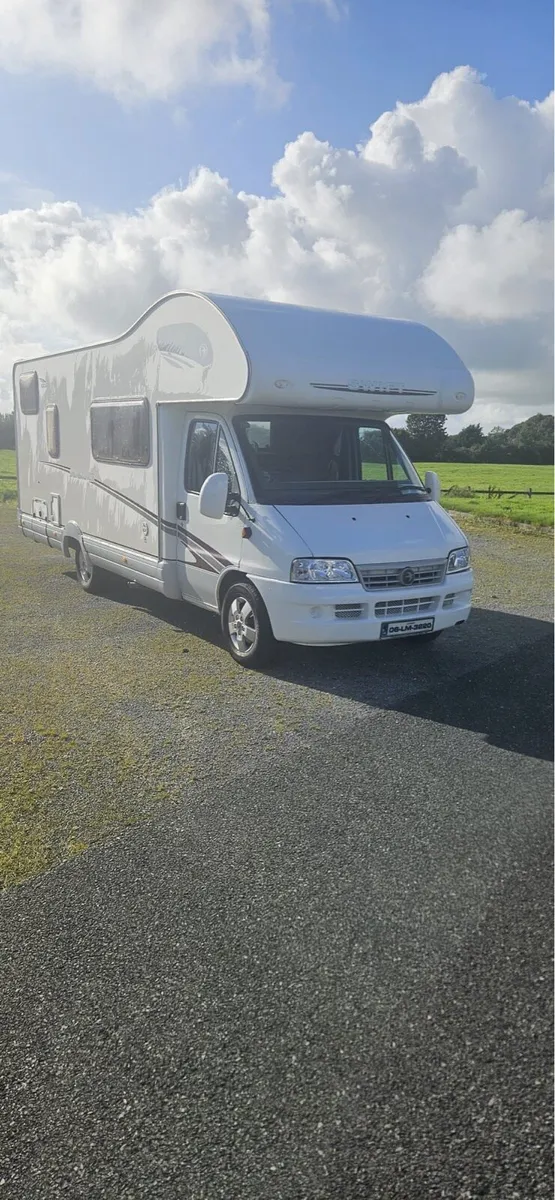 2006 Swift sundance 630g 6berth. Rhd - Image 1