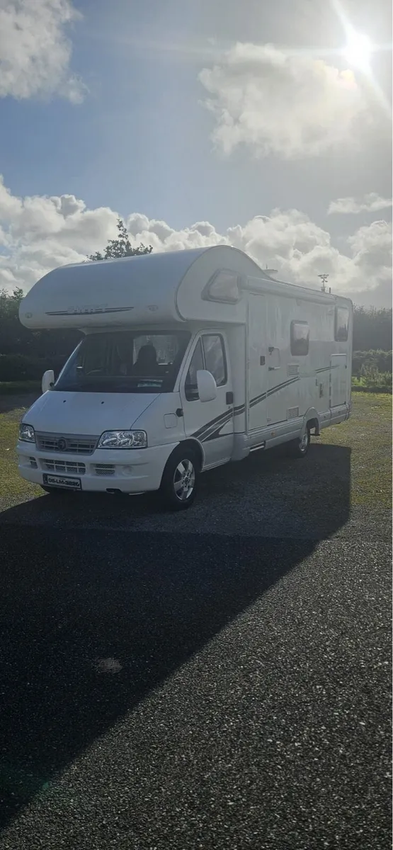 2006 Swift sundance 630g 6berth. Rhd - Image 2
