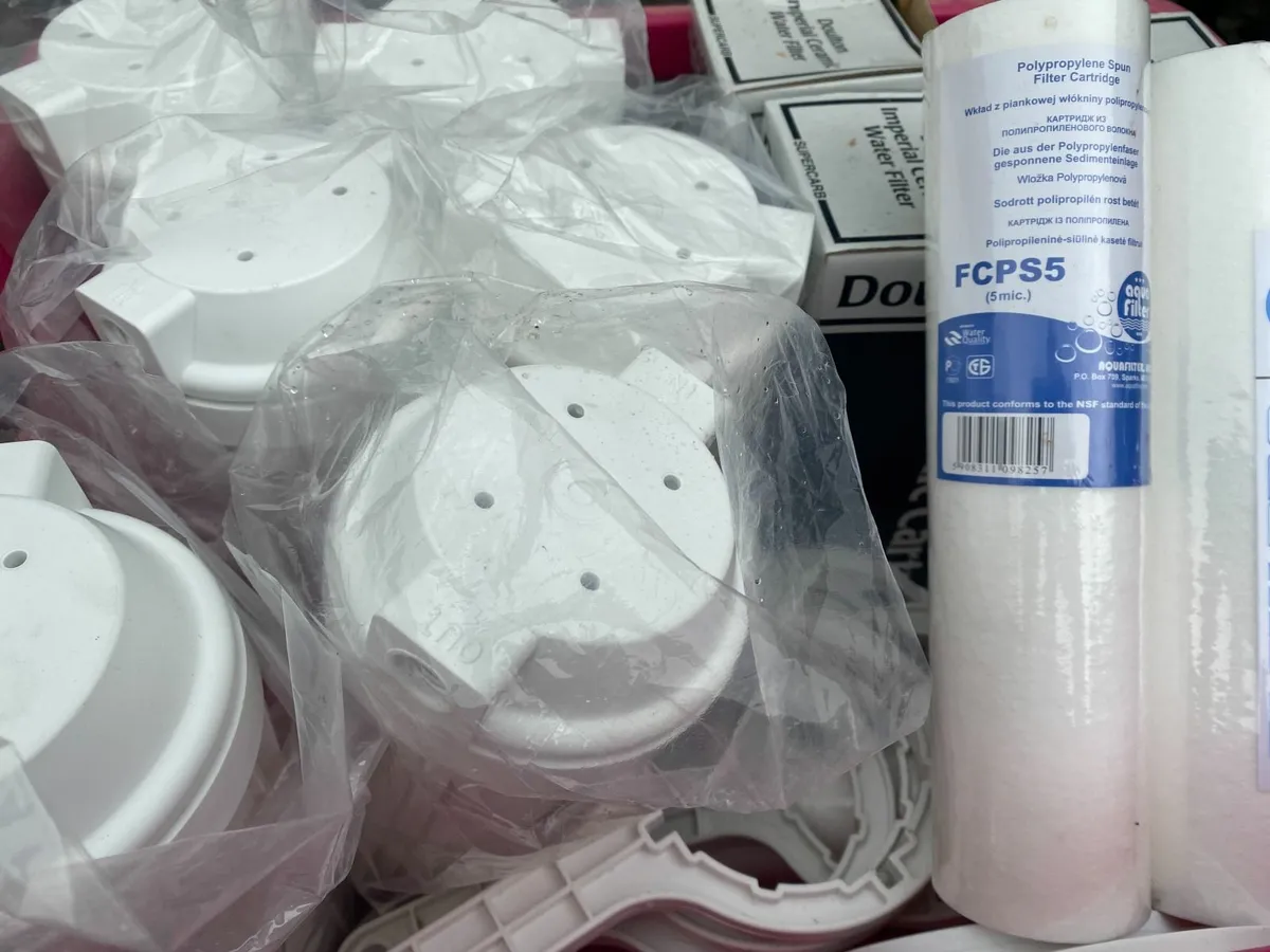 water filter housings clearance sale - Image 1
