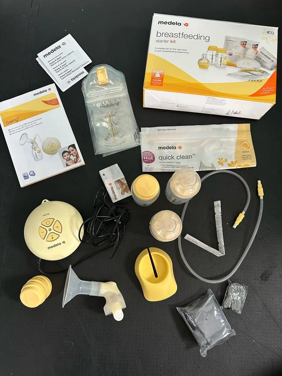 Medela Swing Singe Breast Pump