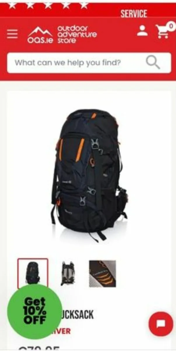 Rucksack - Image 1
