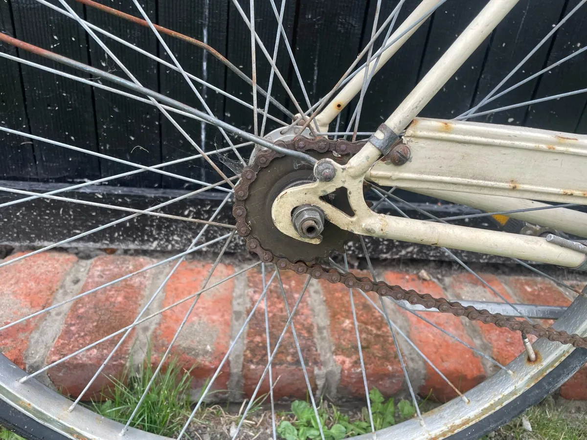 Raleigh 3speed - Image 3