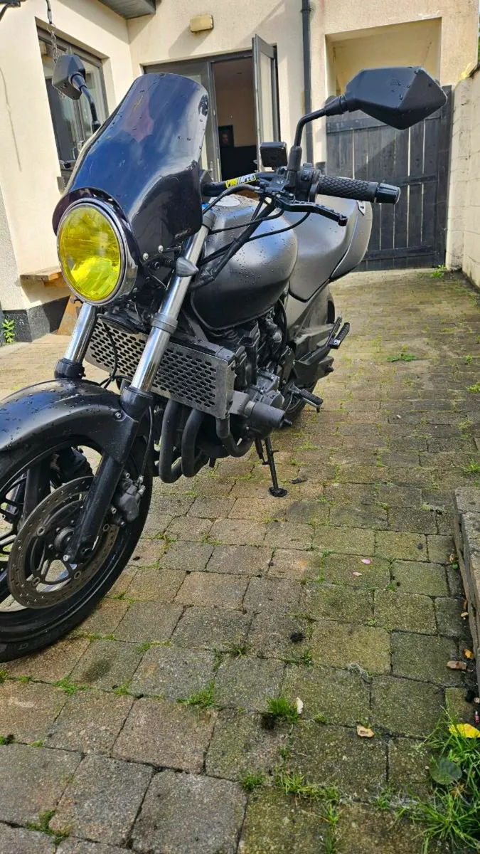 Honda hornet 600 - Image 3