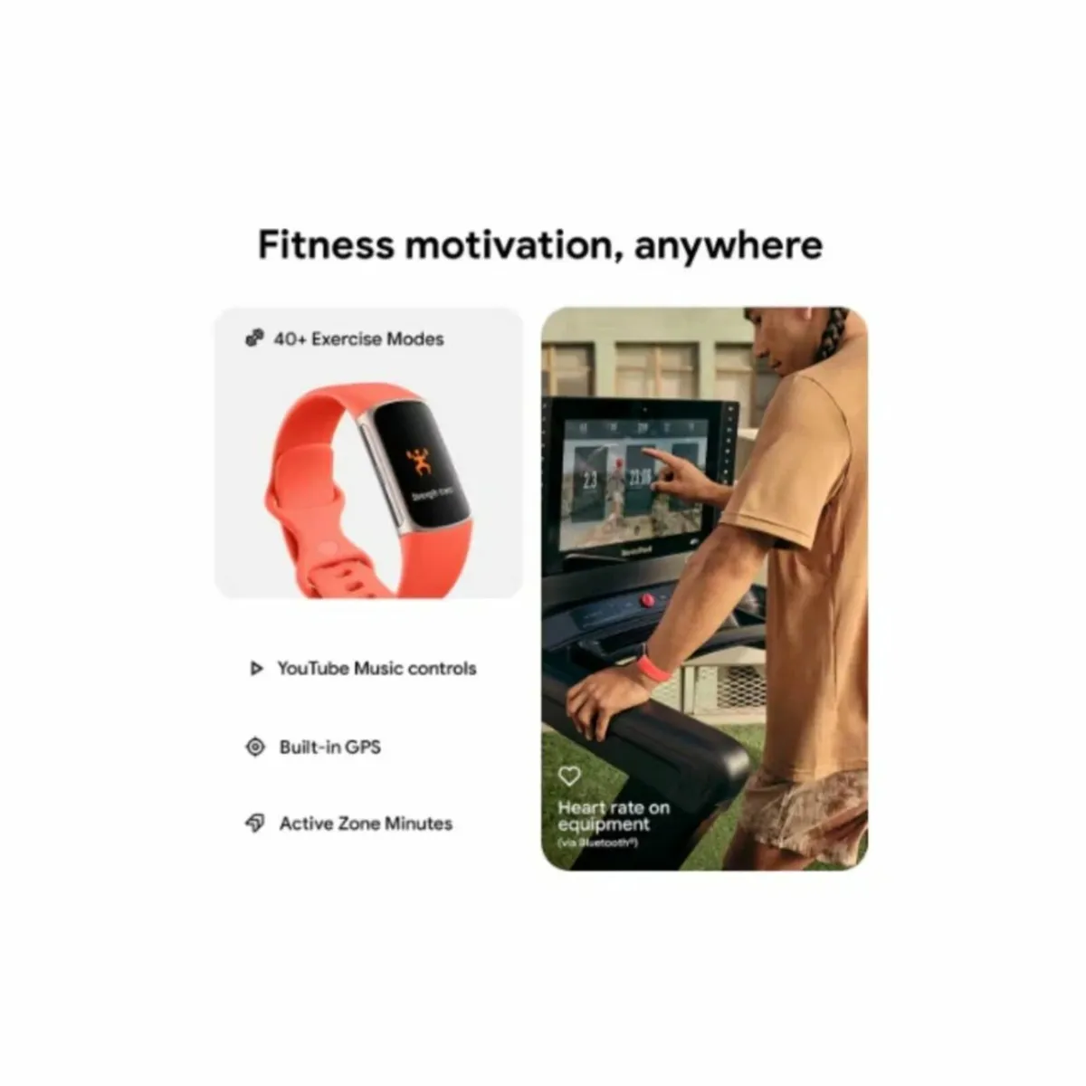 Brand New Sealed Fitbit Charge 6 – Save €50+ vs St - Image 2