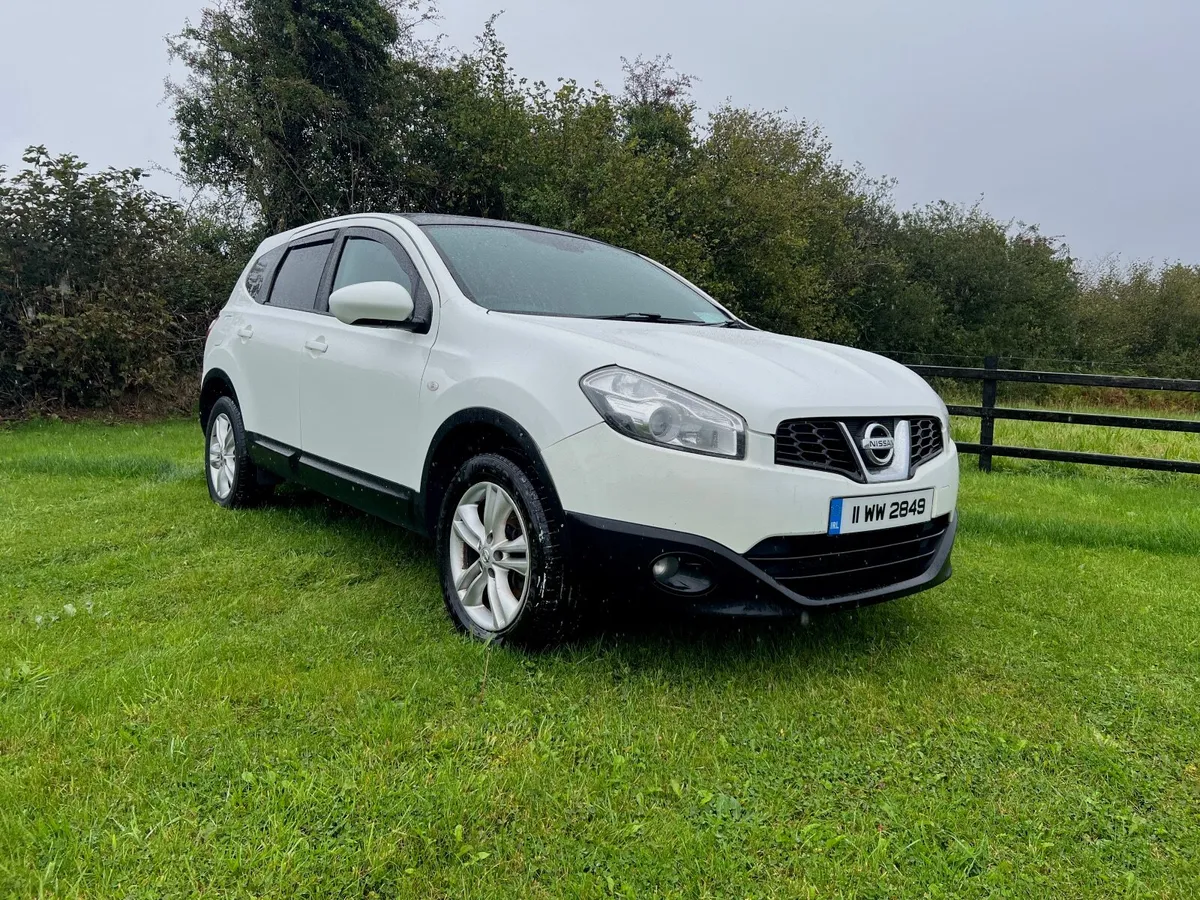🚙 2011 Nissan Qashqai+2 | 1.5 TDCi Diesel 🚙 - Image 2