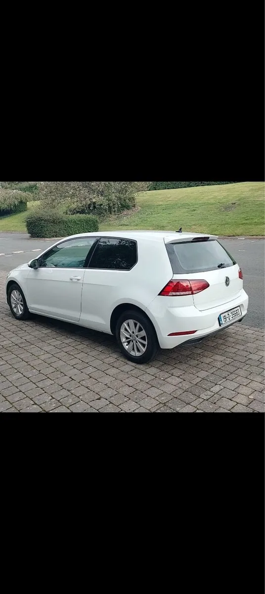 2019 GOLF VAN - Image 2