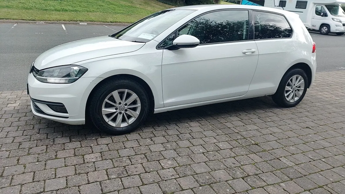 2019 GOLF VAN - Image 3