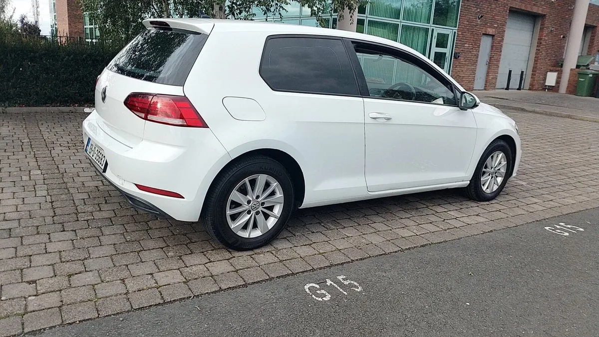 2019 GOLF VAN - Image 4