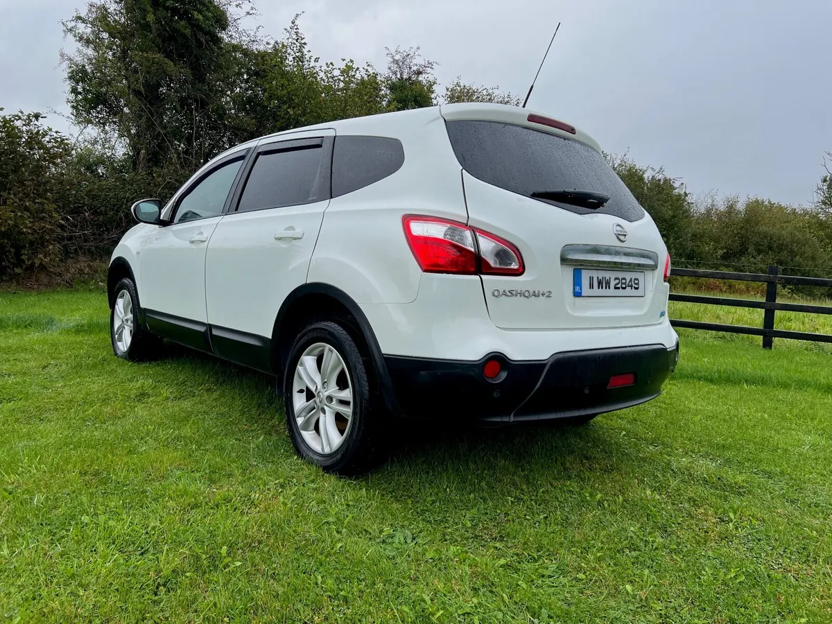 🚙 2011 Nissan Qashqai+2 | 1.5 TDCi Diesel 🚙 - Image 4