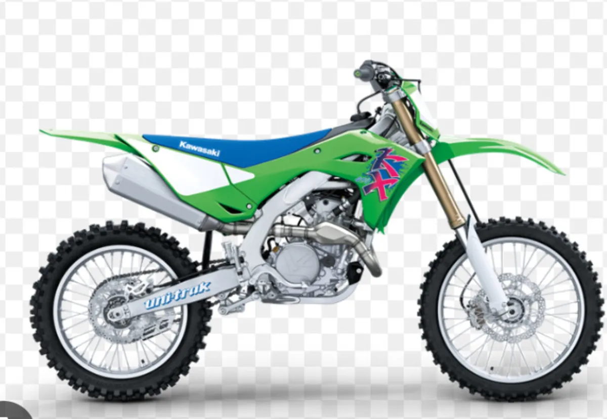 Motocross bikes WANTED - Image 1