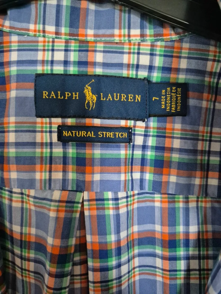 Ralph Lauren boys shirt in Donegal/Louth - Image 4