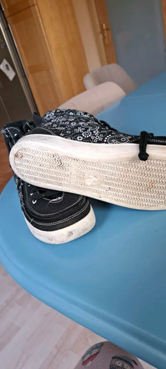 High top Adaptive shoes - Image 2