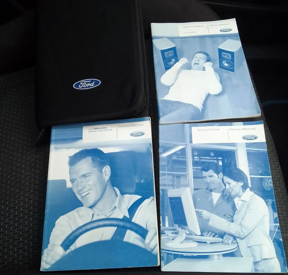 Ford Mondeo 2008 - Image 2