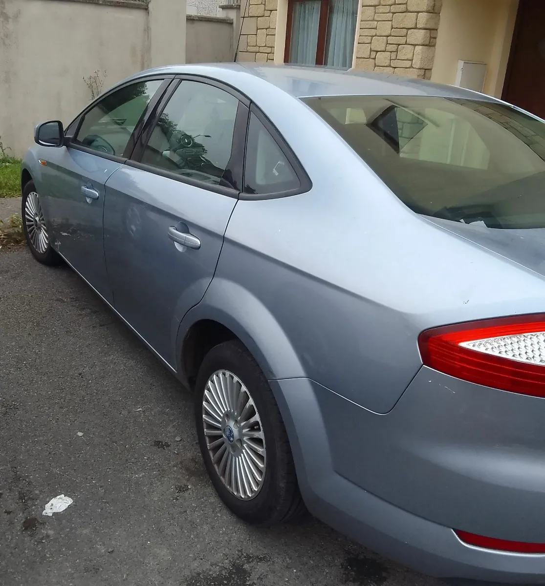 Ford Mondeo 2008 - Image 4