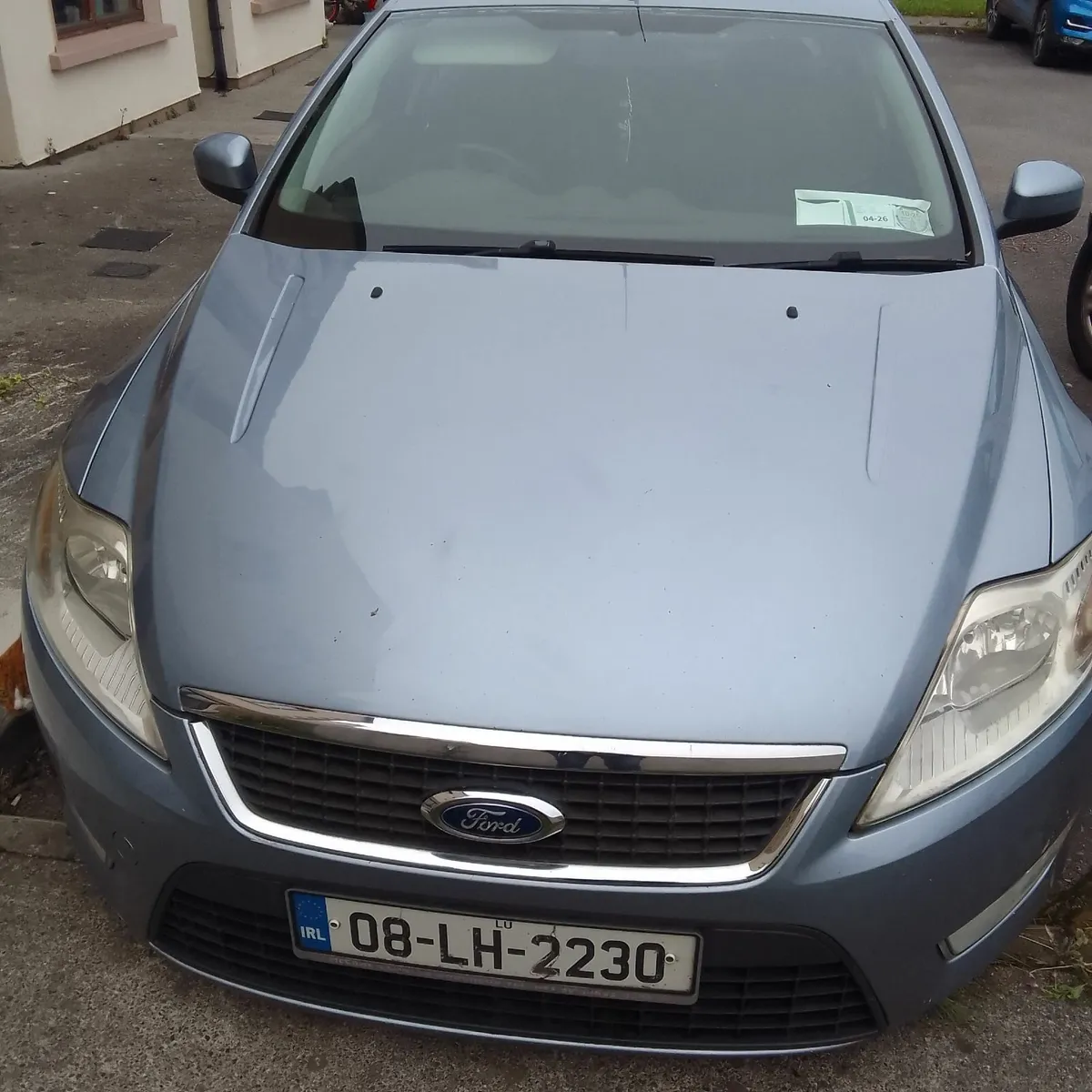 Ford Mondeo 2008 - Image 1